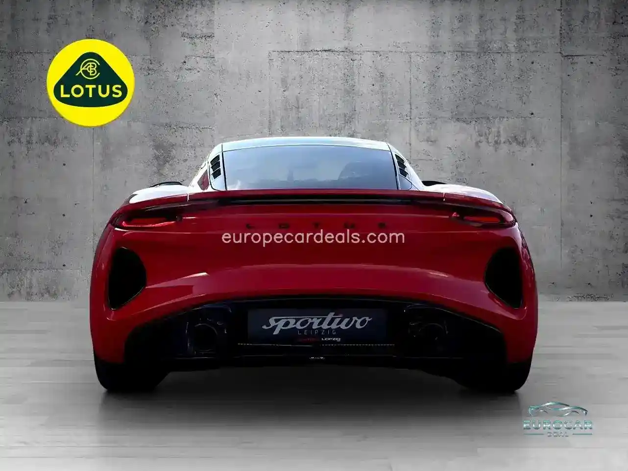 Lotus Emira