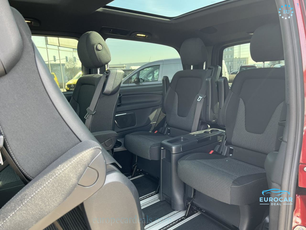 Mercedes-Benz EQV