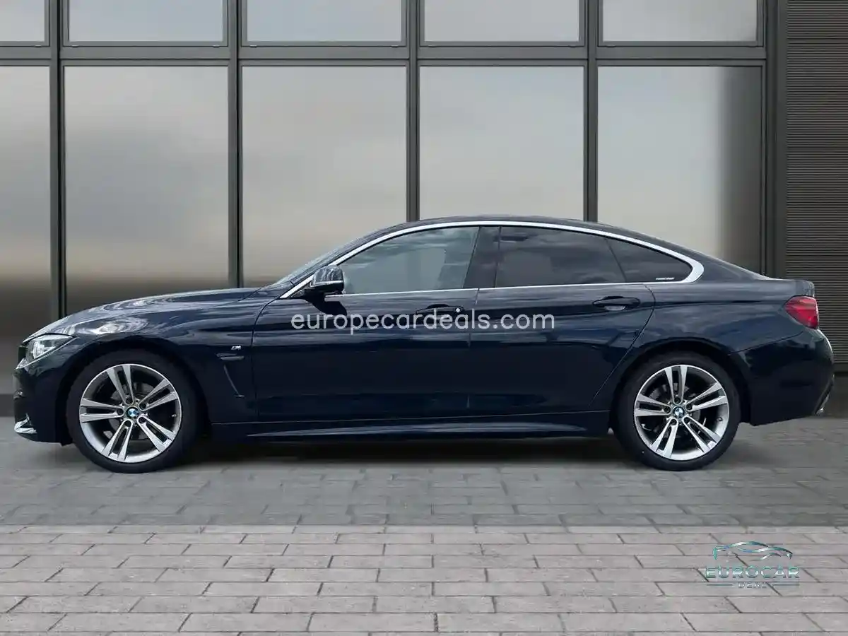 BMW 418 Gran Coupé