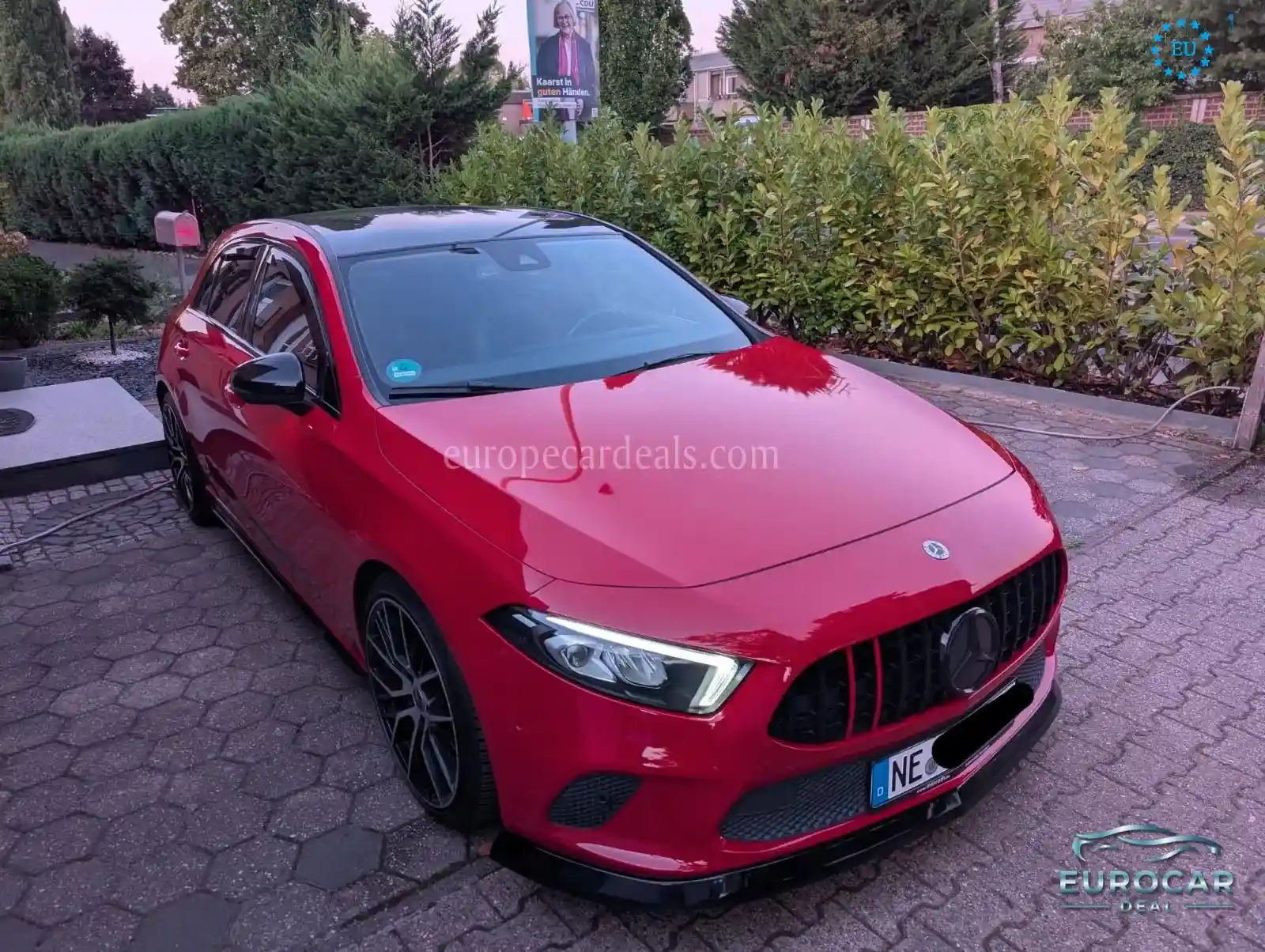 Mercedes-Benz A 200