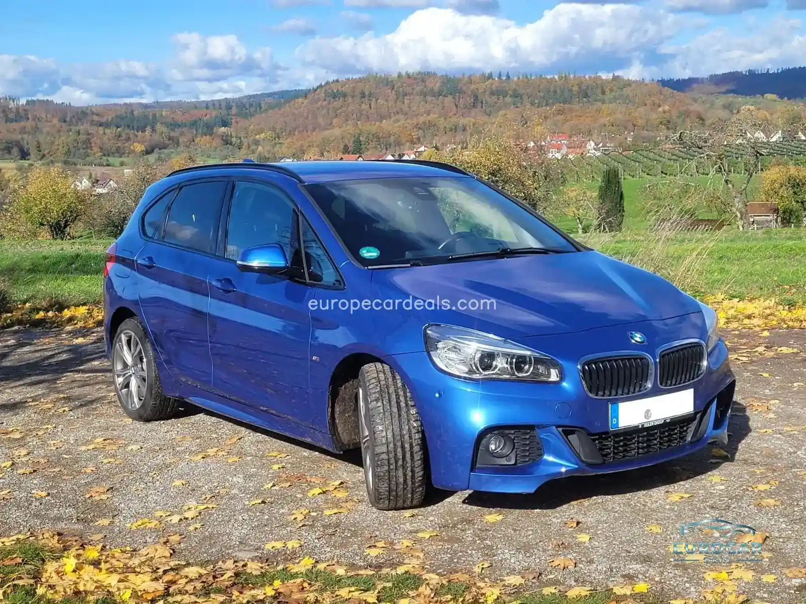 BMW 220 Active Tourer