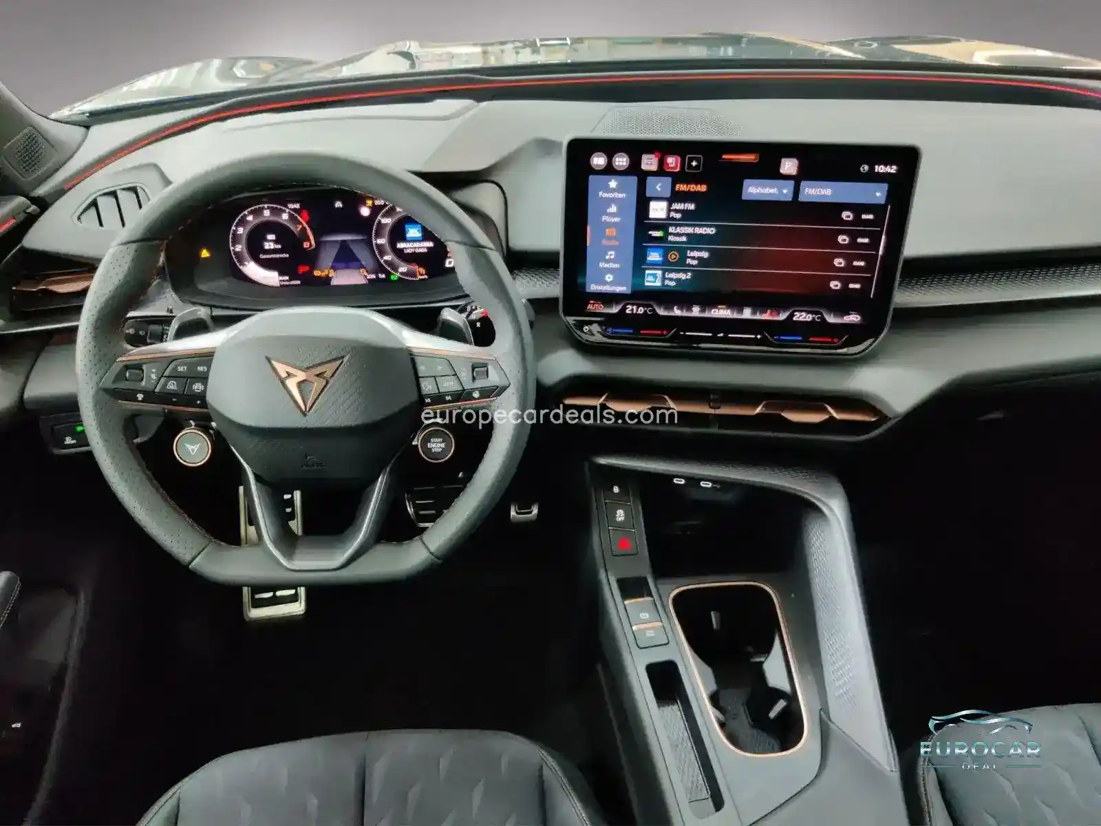 Cupra Terramar