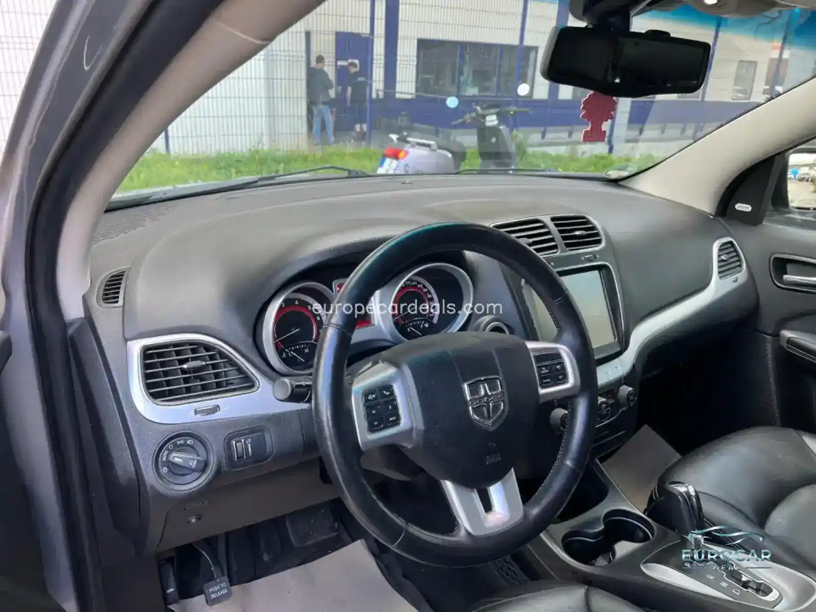 Dodge Journey