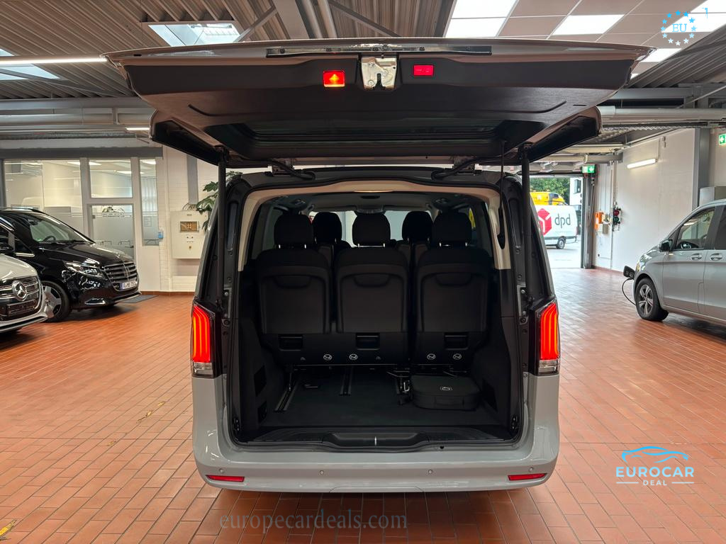 Mercedes-Benz EQV