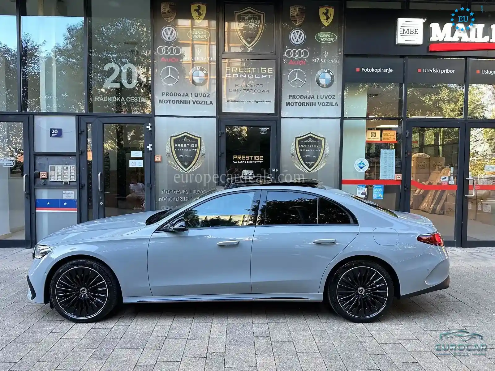 Mercedes-Benz E 300