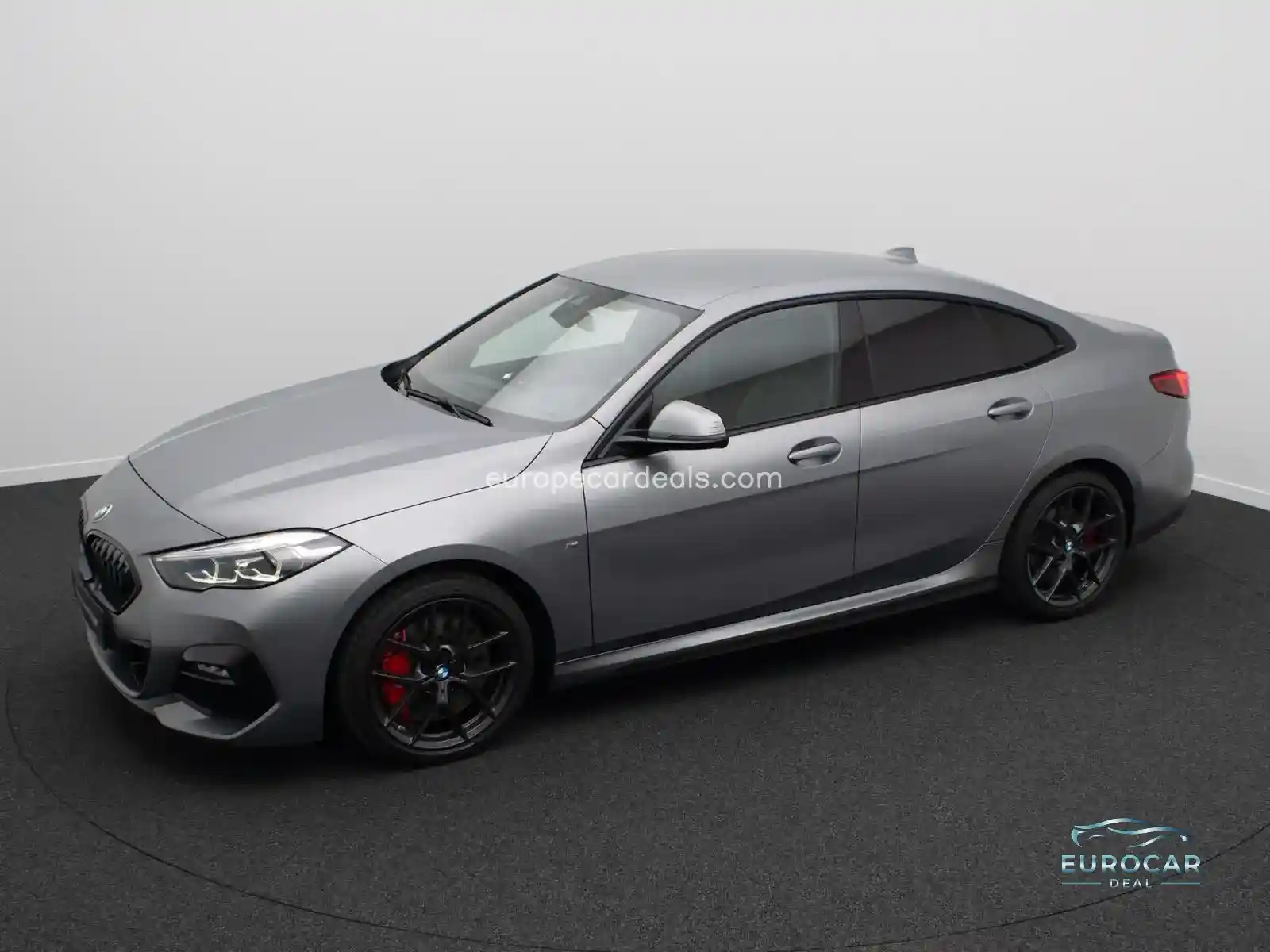 BMW 220 Gran Coupé