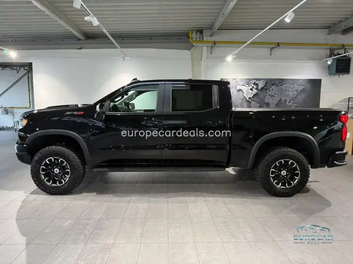 Chevrolet Silverado