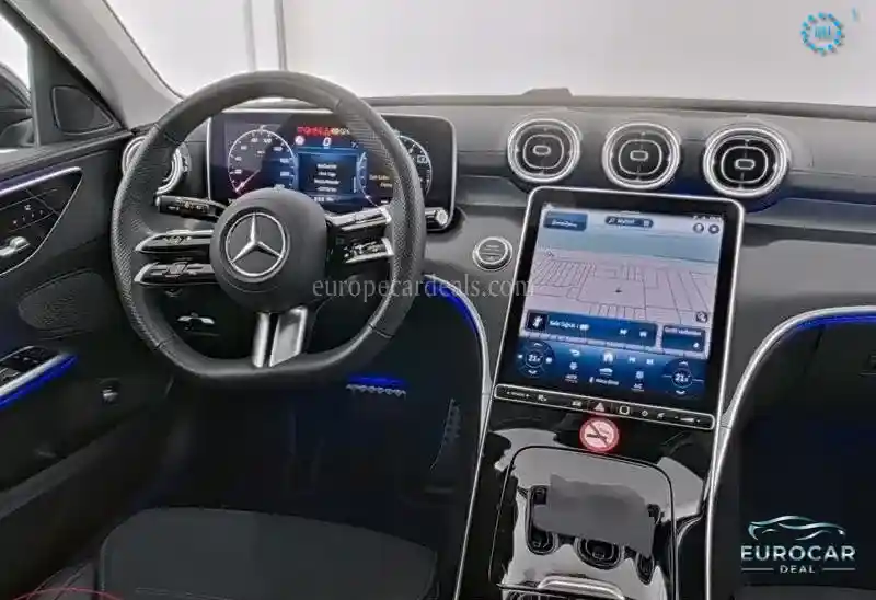 Mercedes-Benz C 180