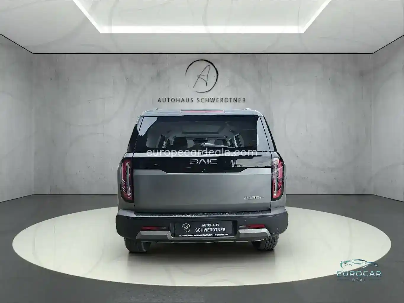 BAIC BJ30