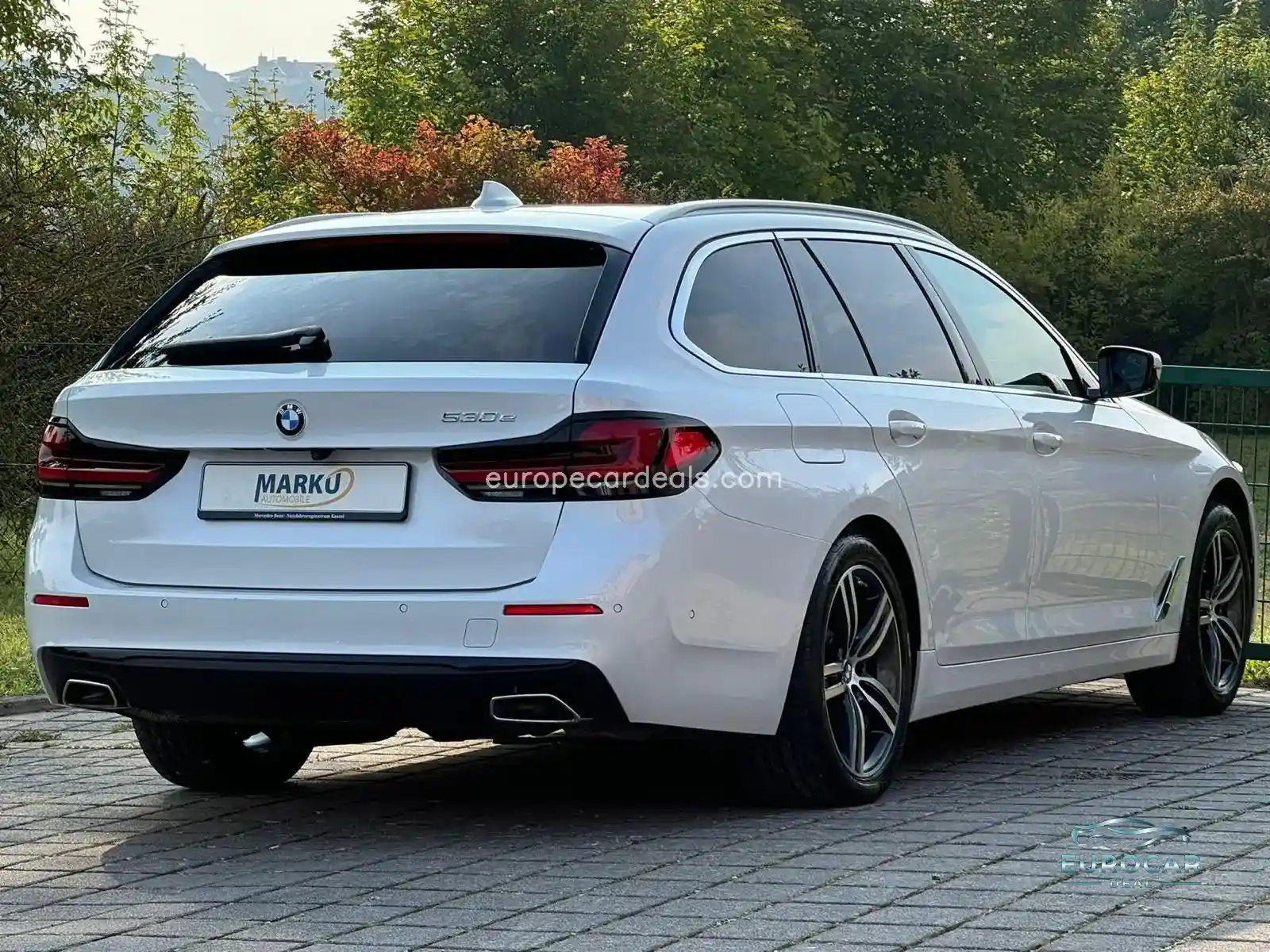 BMW 530
