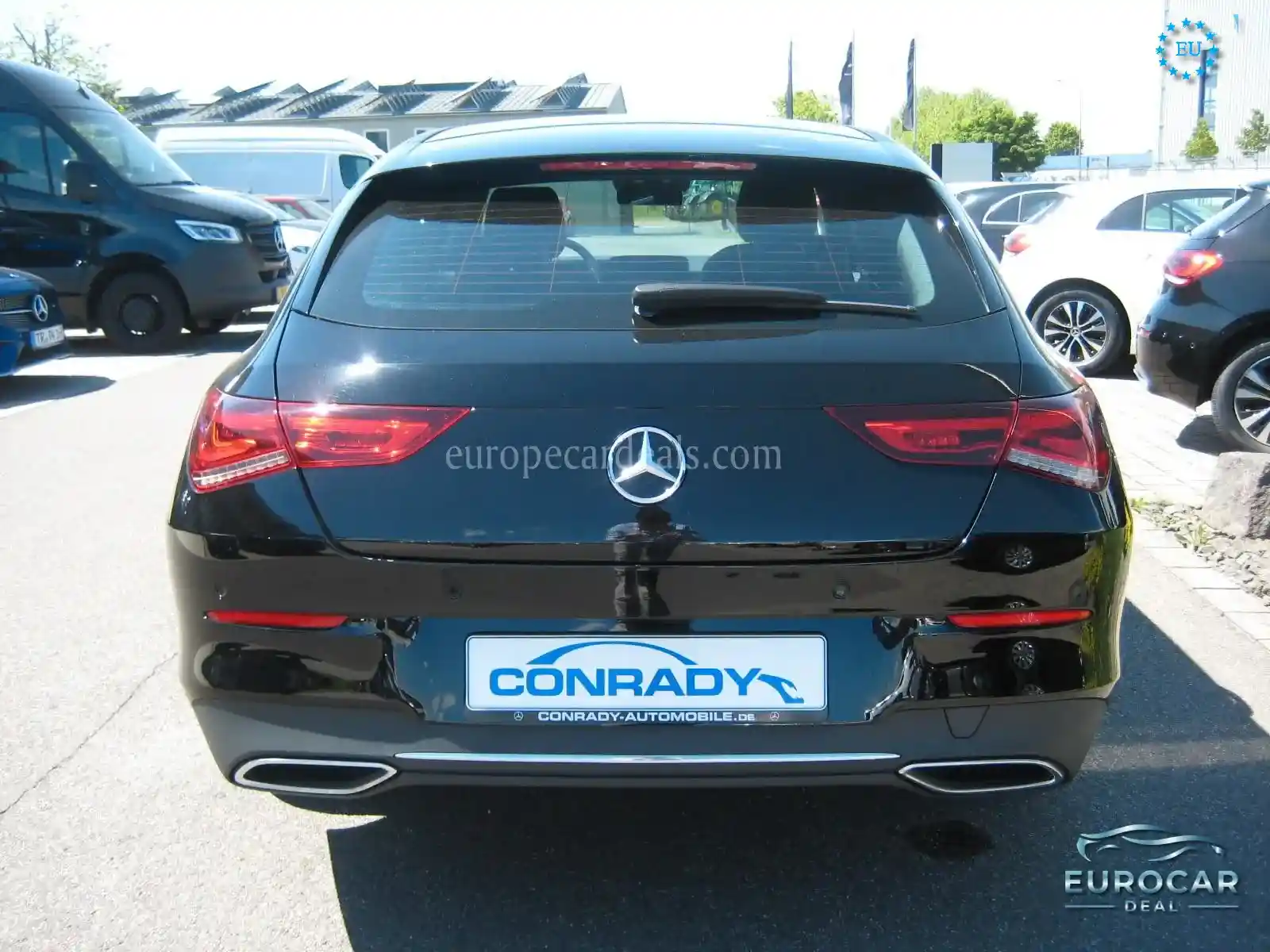 Mercedes-Benz CLA 180 Shooting Brake