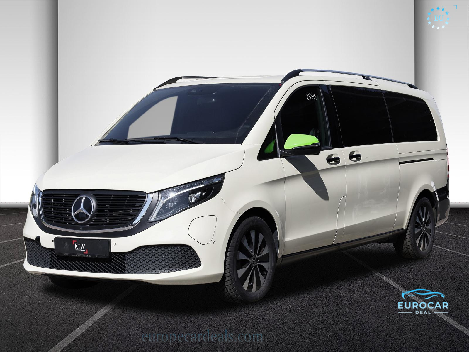 Mercedes-Benz EQV
