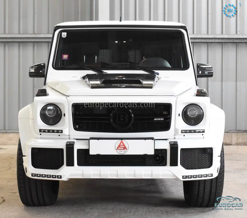 Mercedes-Benz G 63 AMG