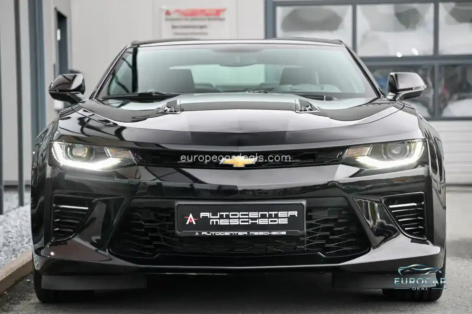 Chevrolet Camaro