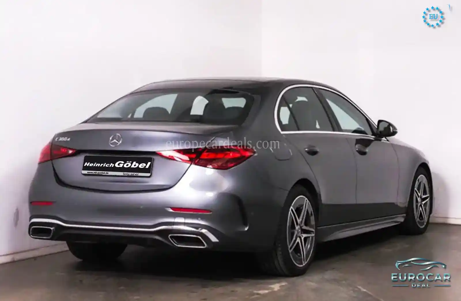 Mercedes-Benz C 300
