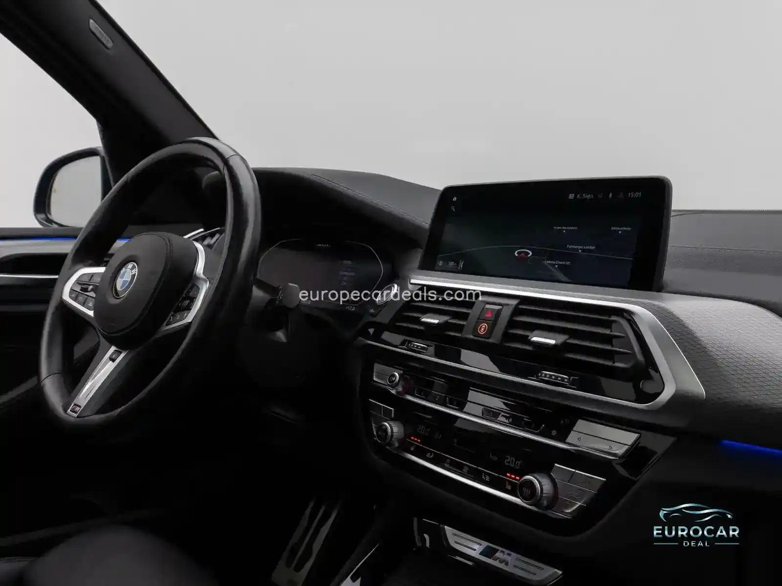 BMW X3 M40