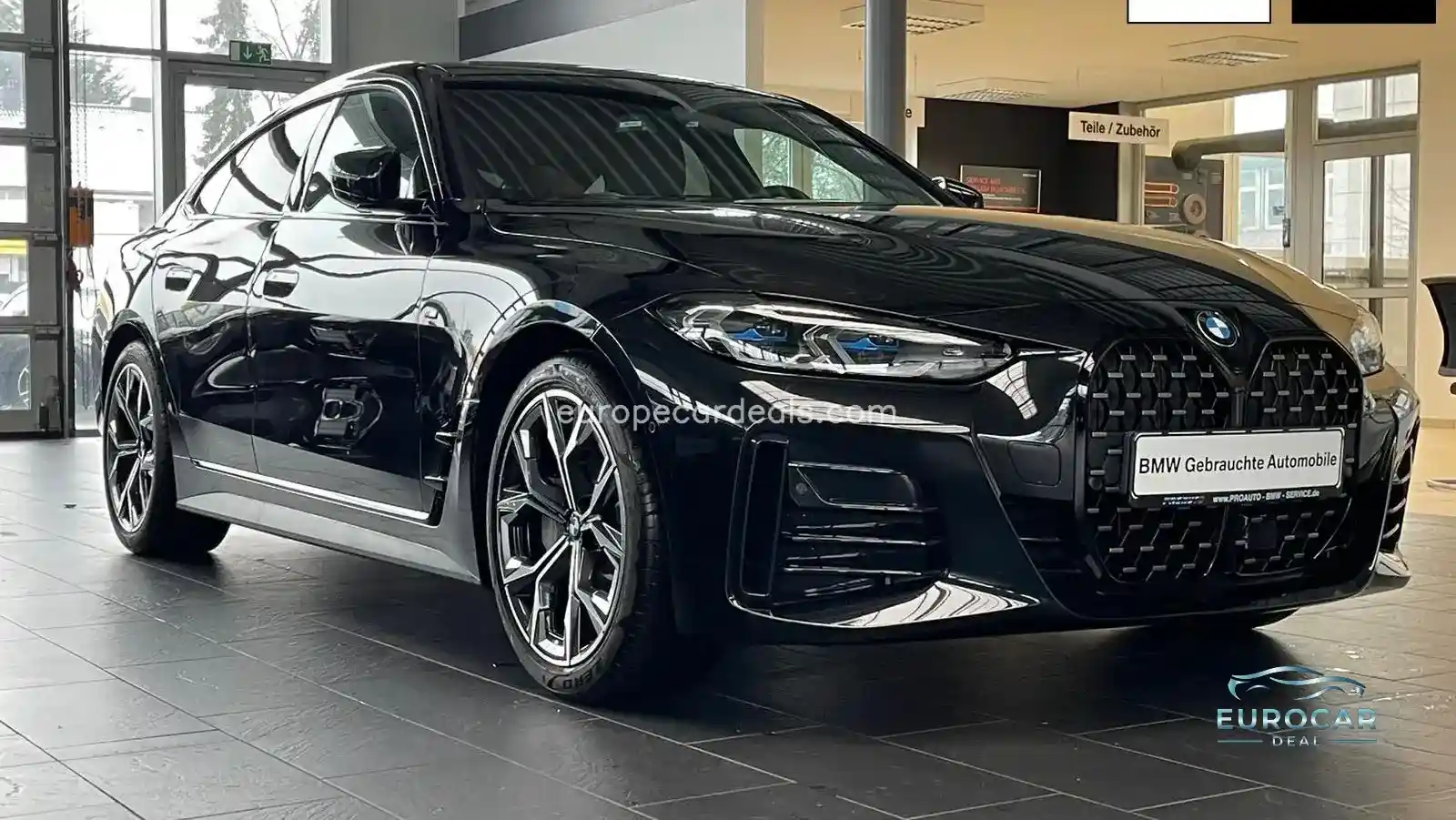 BMW 430 Gran Coupé