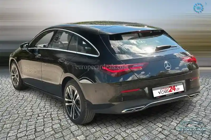 Mercedes-Benz CLA 180