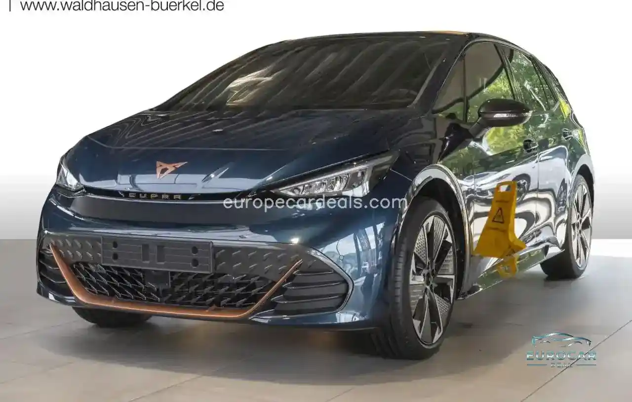 Cupra Born