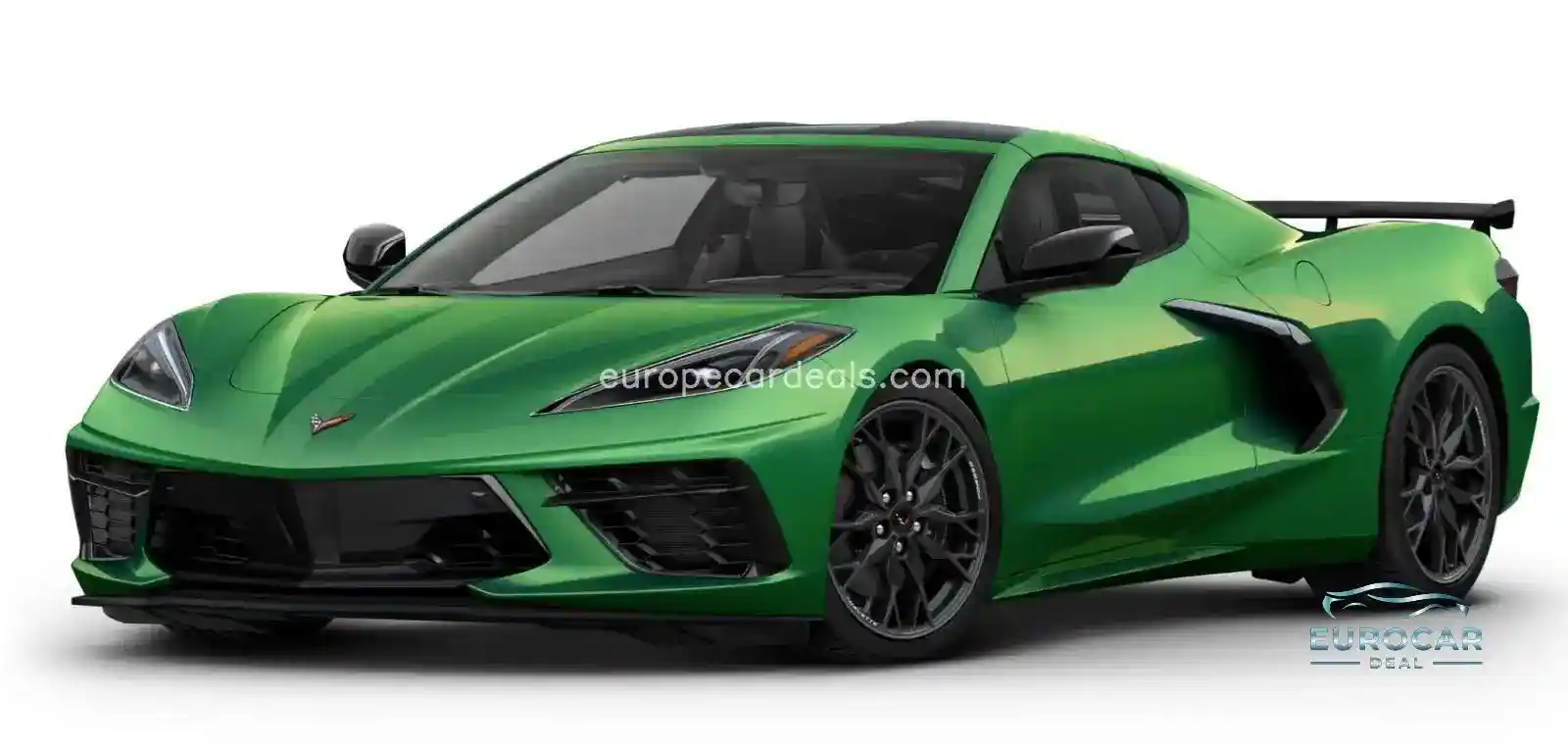 Corvette C8