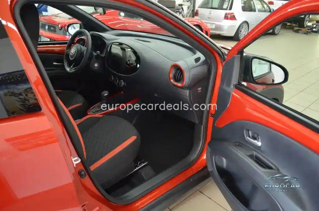 Toyota Aygo (X)
