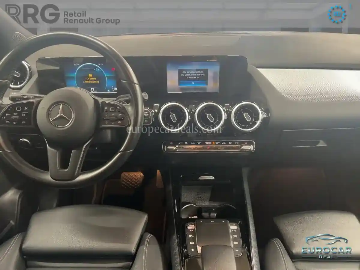 Mercedes-Benz B 200