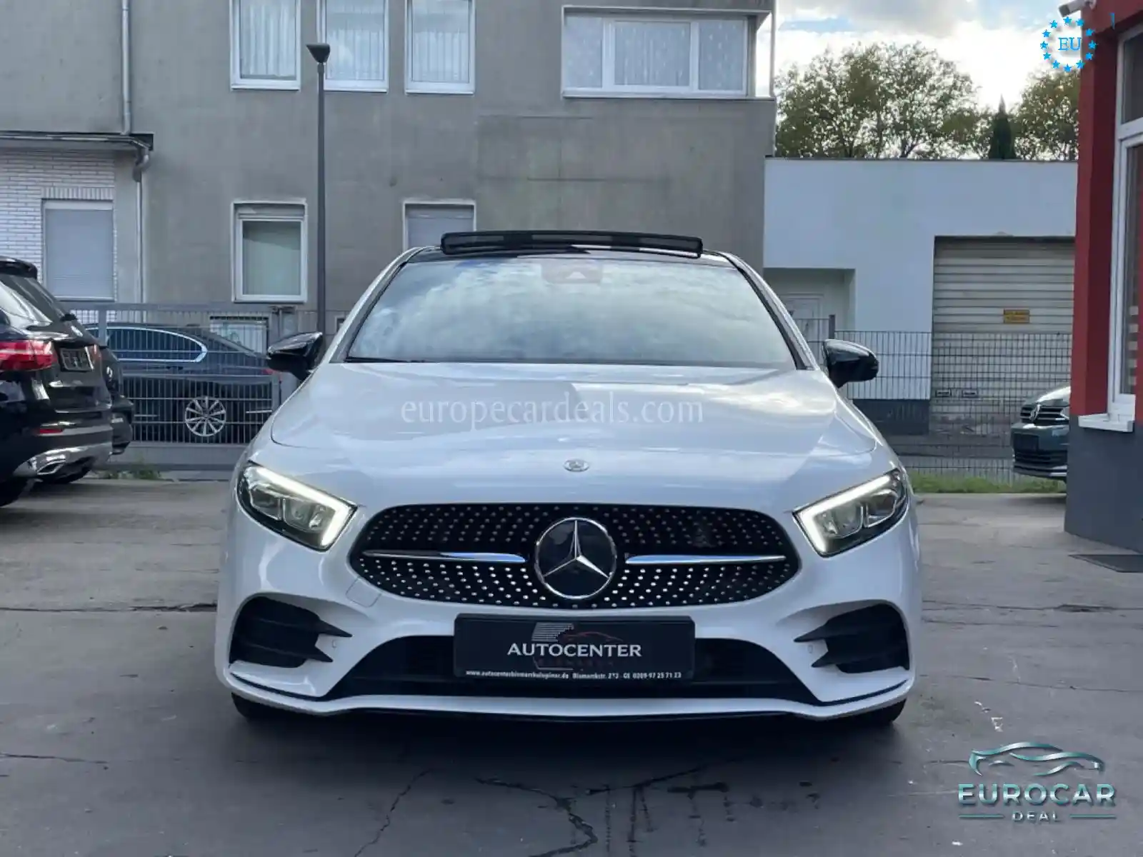 Mercedes-Benz A 200