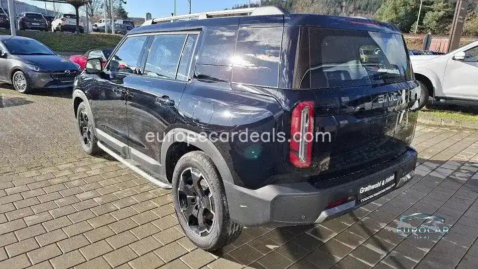 BAIC BJ30