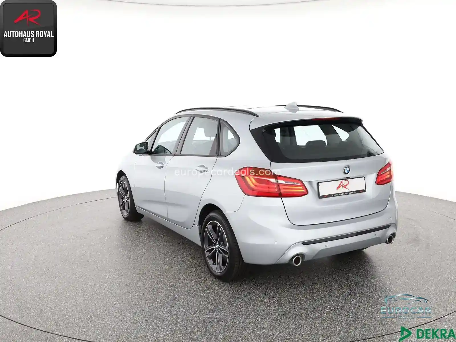 BMW 220 Active Tourer