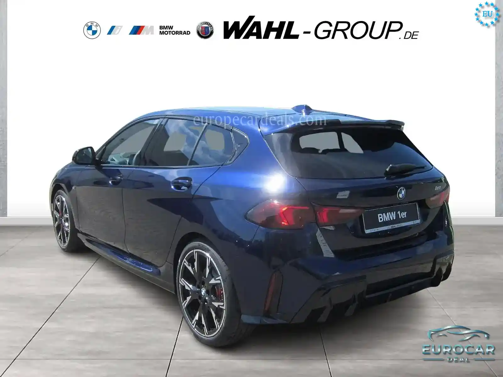 BMW 123