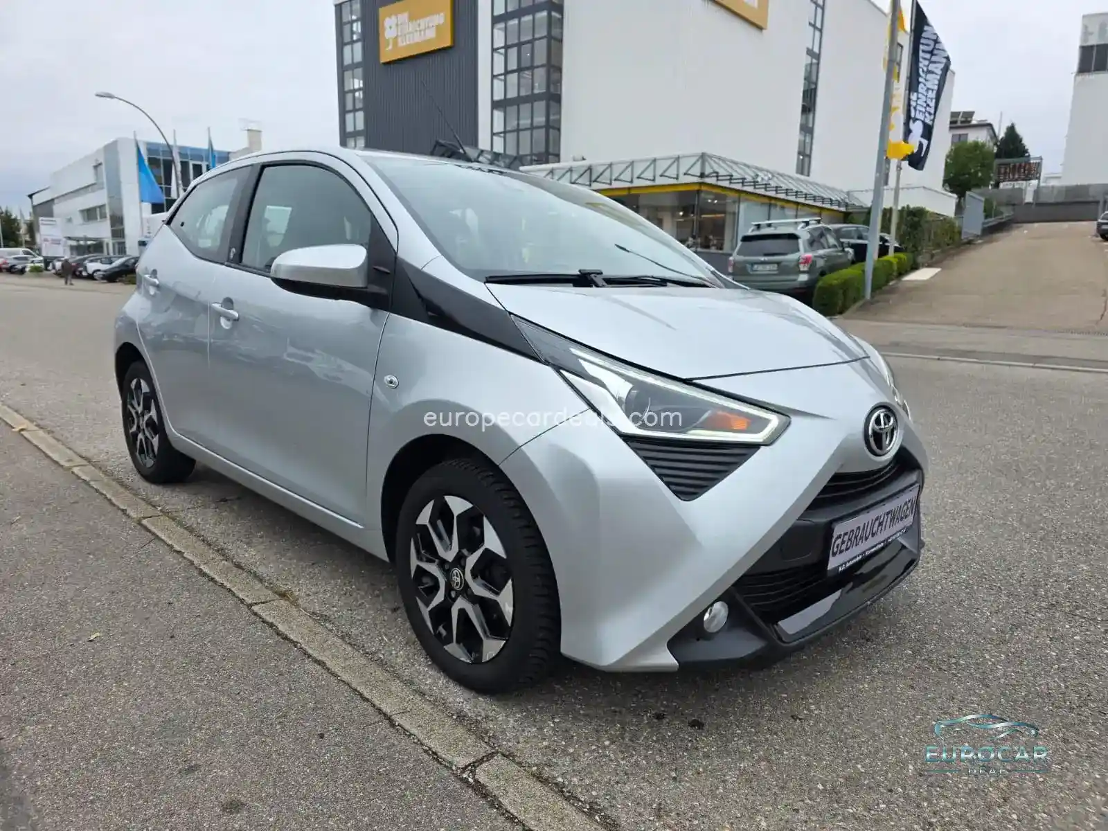 Toyota Aygo (X)