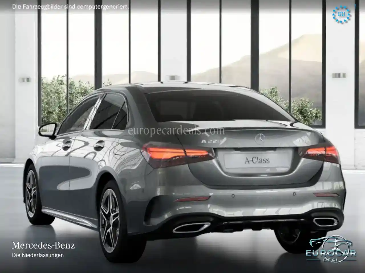 Mercedes-Benz A 220