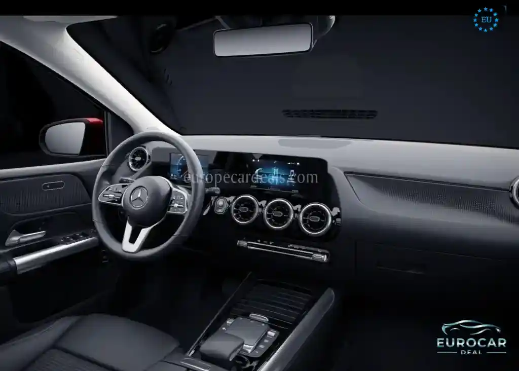 Mercedes-Benz B 180
