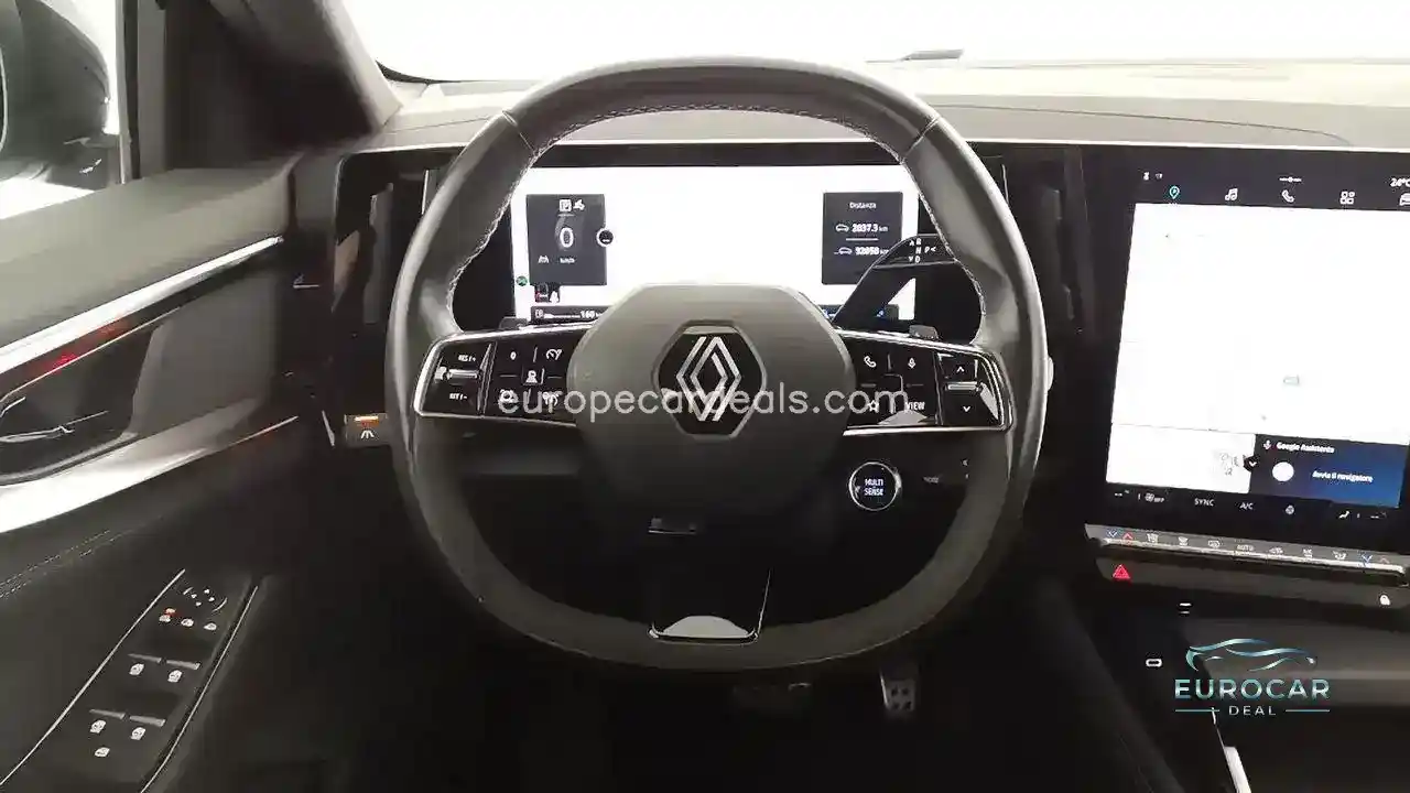 Renault Alaskan