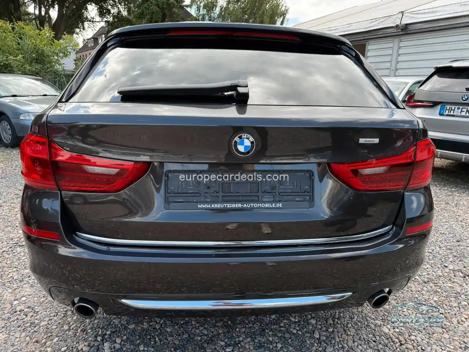BMW 520