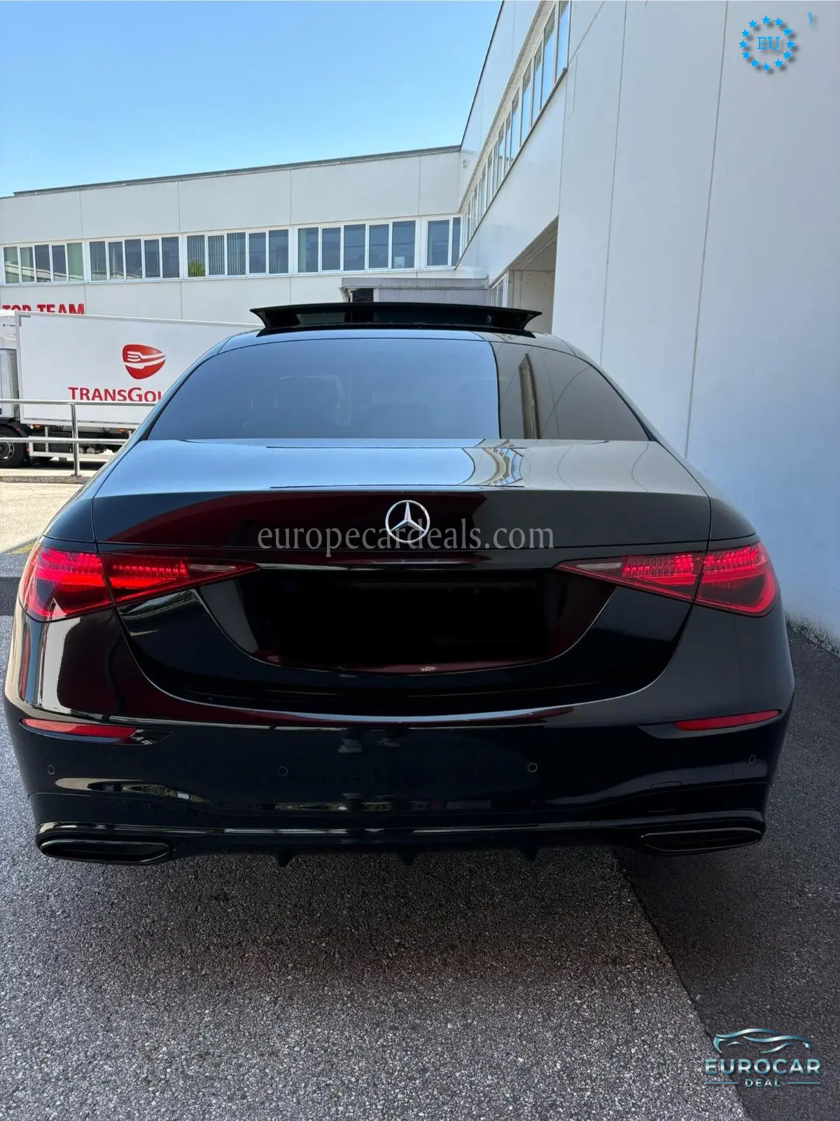 Mercedes-Benz S 350