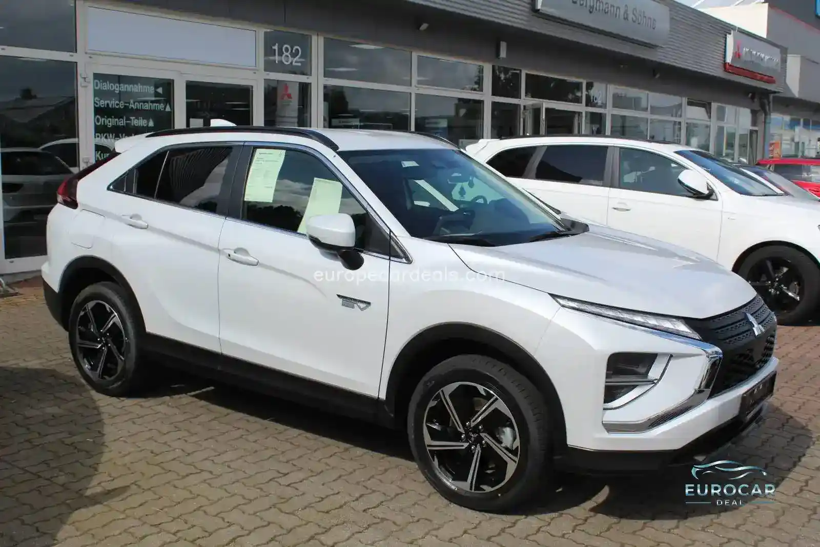 Mitsubishi Eclipse Cross