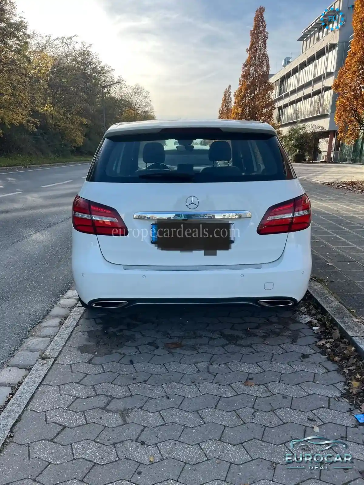 Mercedes-Benz B 200