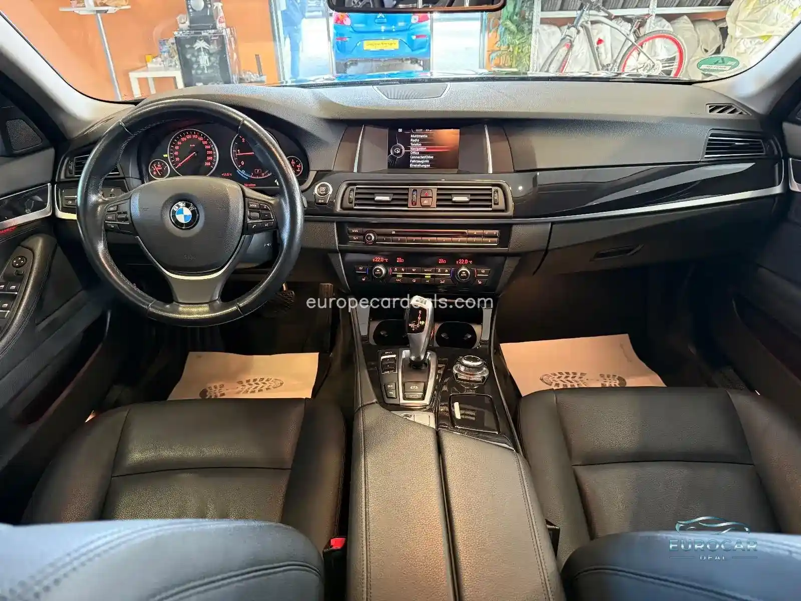 BMW 520