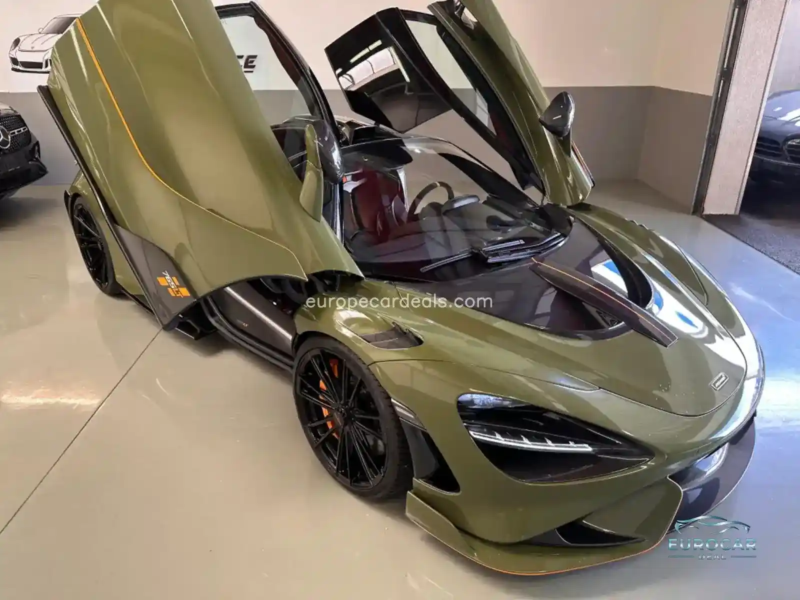 McLaren 765LT