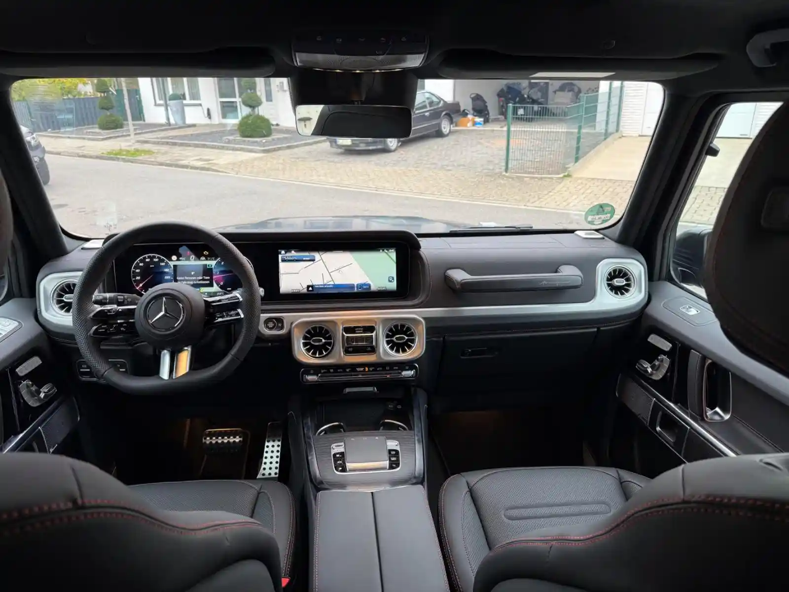 Mercedes-Benz G 450