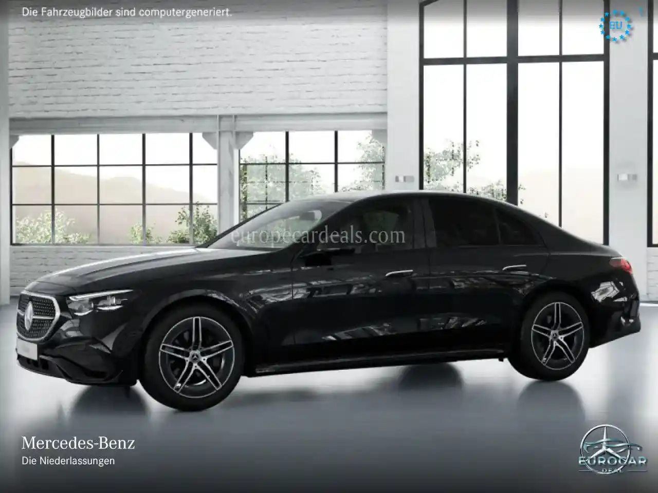 Mercedes-Benz E 200