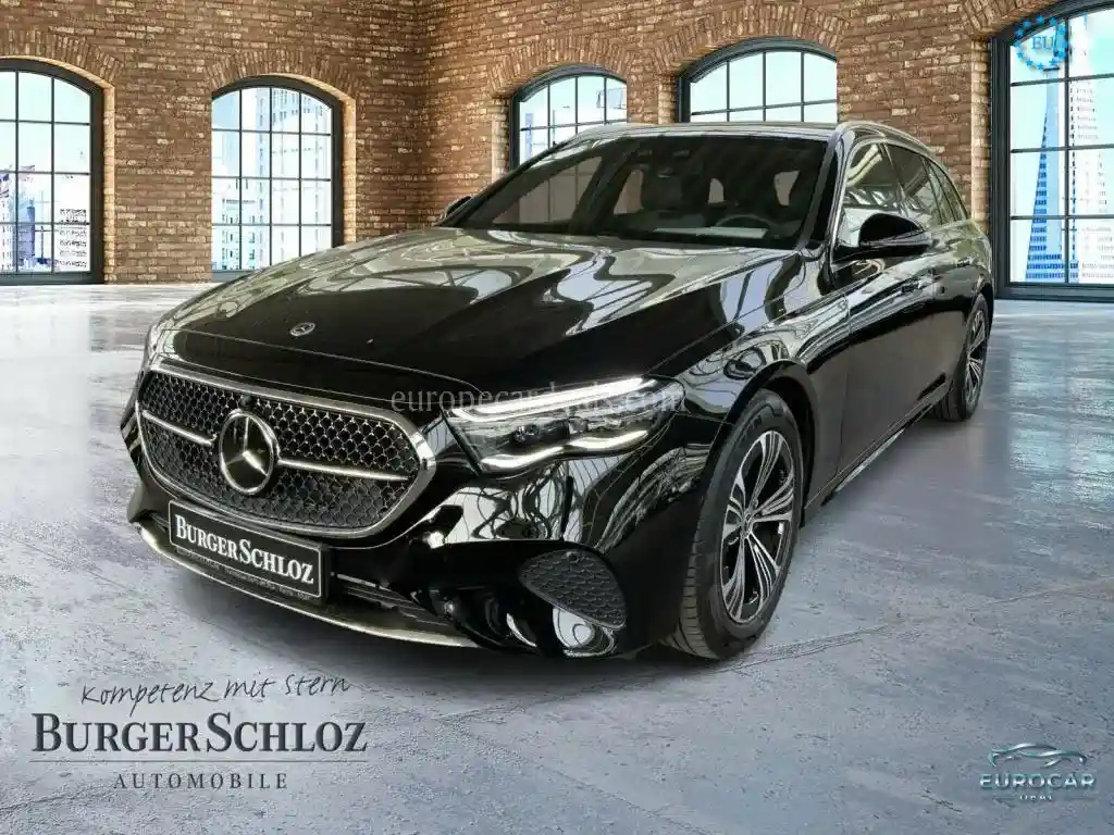 Mercedes-Benz E 220