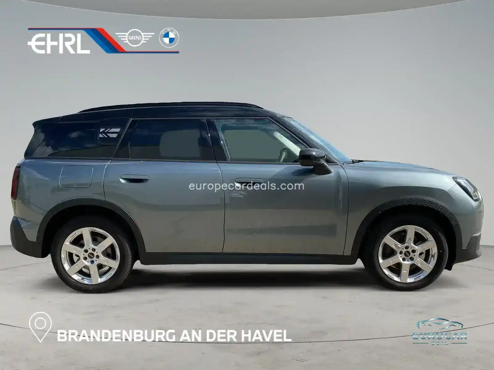 MINI Cooper D Countryman