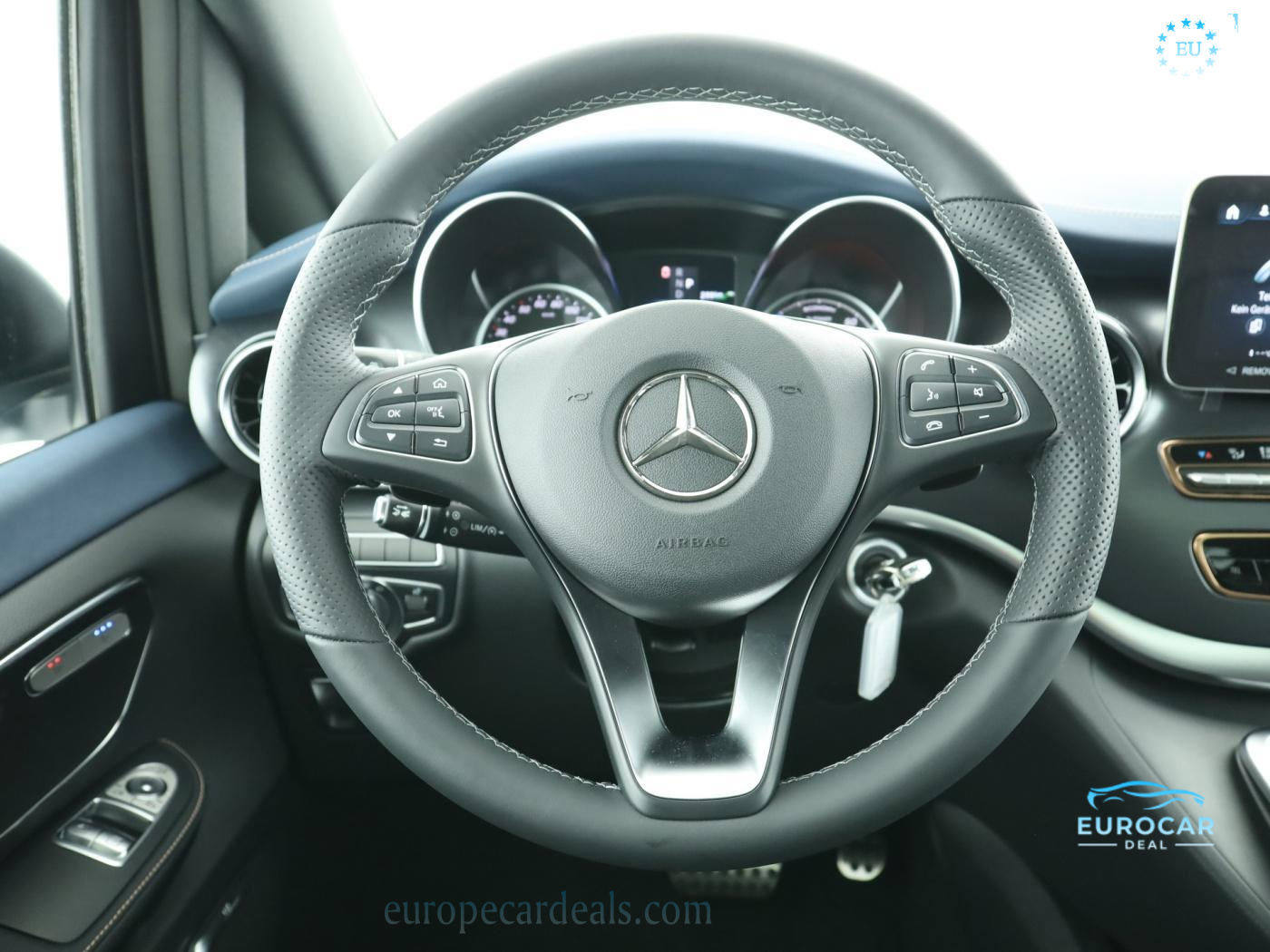 Mercedes-Benz EQV