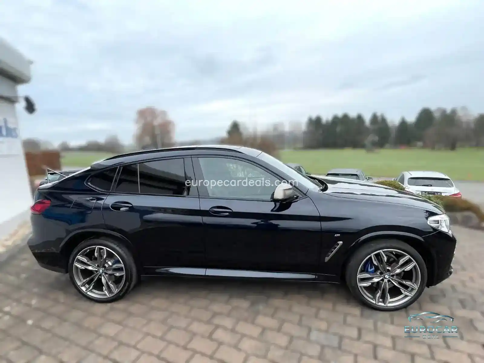 BMW X4 M40