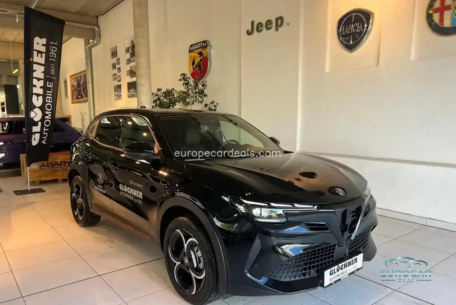 Alfa Romeo Junior