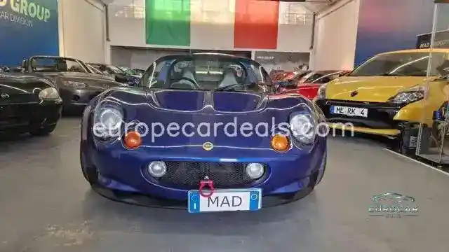 Lotus Elise