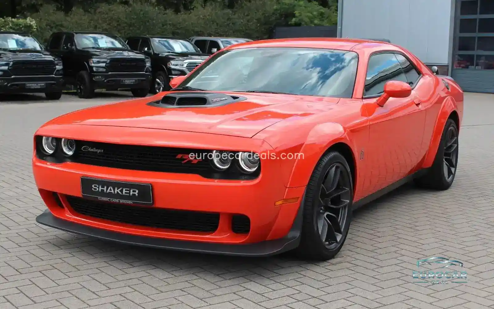 Dodge Challenger
