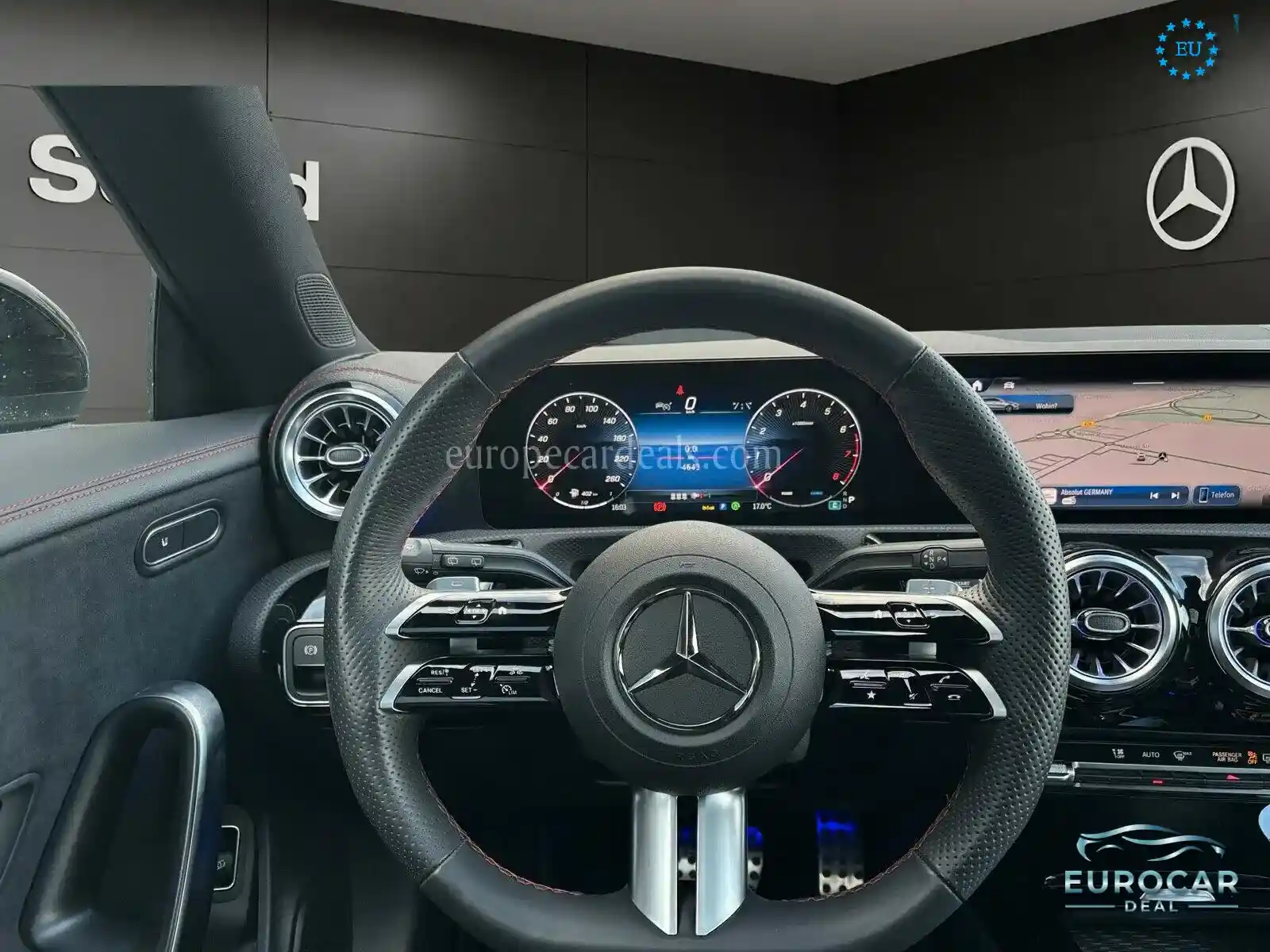 Mercedes-Benz CLA 180 Shooting Brake